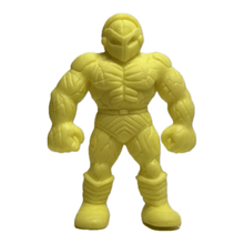 Load image into Gallery viewer, Kinnikuman - Ammonites - Eraser Mini Figure - Yellow ver. (122) - Cuchiwaii
