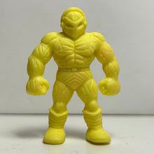 Load image into Gallery viewer, Kinnikuman - Ammonites - Eraser Mini Figure - Yellow ver. (122) - Cuchiwaii
