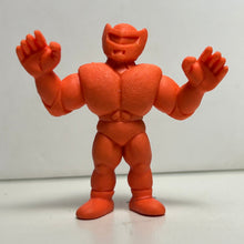 Load image into Gallery viewer, Kinnikuman - Armstrong - Eraser Mini Figure - Orange ver. (66) - Cuchiwaii
