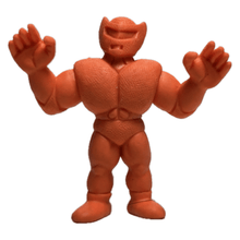 Load image into Gallery viewer, Kinnikuman - Armstrong - Eraser Mini Figure - Orange ver. (66) - Cuchiwaii
