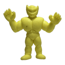 Load image into Gallery viewer, Kinnikuman - Armstrong - Eraser Mini Figure - Yellow ver. (66) - Cuchiwaii
