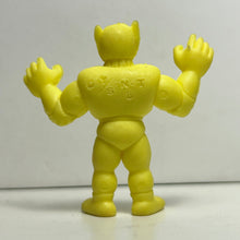 Load image into Gallery viewer, Kinnikuman - Armstrong - Eraser Mini Figure - Yellow ver. (66) - Cuchiwaii
