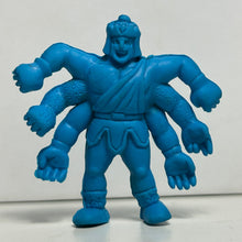Cargar imagen en el visor de la galería, Kinnikuman - Ashuraman (A) - Eraser Mini Figure - Blue ver. (15) - Cuchiwaii
