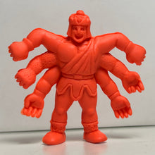 Cargar imagen en el visor de la galería, Kinnikuman - Ashuraman (A) - Eraser Mini Figure - Orange ver. (15) - Cuchiwaii
