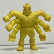 Cargar imagen en el visor de la galería, Kinnikuman - Ashuraman (A) - Eraser Mini Figure - Yellow ver. (15) - Cuchiwaii
