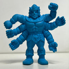 Load image into Gallery viewer, Kinnikuman - Ashuraman (B) - Eraser Mini Figure - Blue ver. (82) - Cuchiwaii
