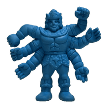 Load image into Gallery viewer, Kinnikuman - Ashuraman (B) - Eraser Mini Figure - Blue ver. (82) - Cuchiwaii
