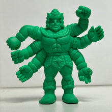 Load image into Gallery viewer, Kinnikuman - Ashuraman (B) - Eraser Mini Figure - Green ver. (82) - Cuchiwaii
