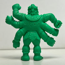 Load image into Gallery viewer, Kinnikuman - Ashuraman (B) - Eraser Mini Figure - Green ver. (82) - Cuchiwaii
