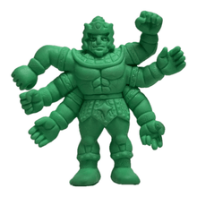 Load image into Gallery viewer, Kinnikuman - Ashuraman (B) - Eraser Mini Figure - Green ver. (82) - Cuchiwaii
