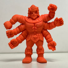 Load image into Gallery viewer, Kinnikuman - Ashuraman (B) - Eraser Mini Figure - Orange ver. (82) - Cuchiwaii
