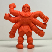 Load image into Gallery viewer, Kinnikuman - Ashuraman (B) - Eraser Mini Figure - Orange ver. (82) - Cuchiwaii
