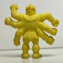 Load image into Gallery viewer, Kinnikuman - Ashuraman (B) - Eraser Mini Figure - Yellow ver. (82) - Cuchiwaii
