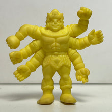 Load image into Gallery viewer, Kinnikuman - Ashuraman (B) - Eraser Mini Figure - Yellow ver. (82) - Cuchiwaii
