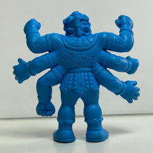 Cargar imagen en el visor de la galería, Kinnikuman - Ashuraman (C) - Eraser Mini Figure - Blue ver. (144) - Cuchiwaii
