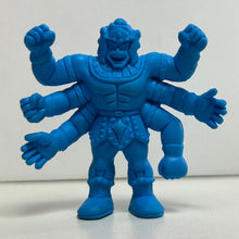 Cargar imagen en el visor de la galería, Kinnikuman - Ashuraman (C) - Eraser Mini Figure - Blue ver. (144) - Cuchiwaii
