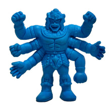 Cargar imagen en el visor de la galería, Kinnikuman - Ashuraman (C) - Eraser Mini Figure - Blue ver. (144) - Cuchiwaii
