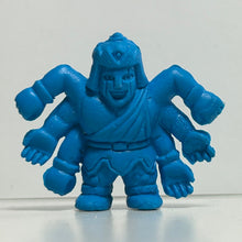 Load image into Gallery viewer, Kinnikuman - Ashuraman - Chibi Eraser - Keshi - Blue - Cuchiwaii
