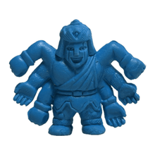 Load image into Gallery viewer, Kinnikuman - Ashuraman - Chibi Eraser - Keshi - Blue - Cuchiwaii
