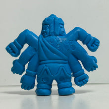 Load image into Gallery viewer, Kinnikuman - Ashuraman - Chibi Eraser - Keshi - Blue - Cuchiwaii
