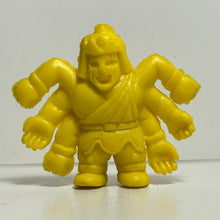 Load image into Gallery viewer, Kinnikuman - Ashuraman - Chibi Eraser - Keshi - Yellow - Cuchiwaii
