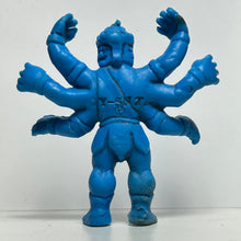 Cargar imagen en el visor de la galería, Kinnikuman - Ashuraman - Eraser Figure - Keshi - Blue - Cuchiwaii
