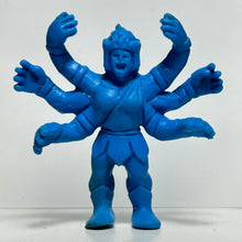 Cargar imagen en el visor de la galería, Kinnikuman - Ashuraman - Eraser Figure - Keshi - Blue - Cuchiwaii
