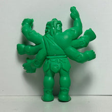 Load image into Gallery viewer, Kinnikuman - Ashuraman - Eraser Figure - Keshi - Green - Cuchiwaii
