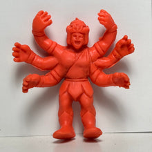 Cargar imagen en el visor de la galería, Kinnikuman - Ashuraman - Eraser Figure - Keshi - Orange - Cuchiwaii
