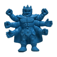 Cargar imagen en el visor de la galería, Kinnikuman - Ashuraman’s Father - Eraser Figure - Blue ver. (197) - Cuchiwaii
