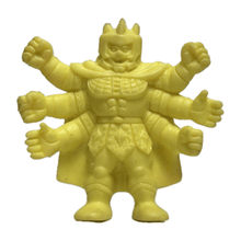 Cargar imagen en el visor de la galería, Kinnikuman - Ashuraman’s Father - Eraser Figure - Yellow ver. (197) - Cuchiwaii
