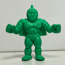 Cargar imagen en el visor de la galería, Kinnikuman (B) - Eraser Mini Figure - Green ver. (21) - Cuchiwaii
