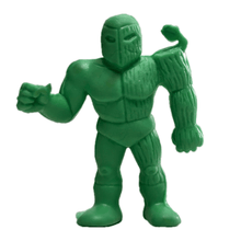 Cargar imagen en el visor de la galería, Kinnikuman - Bangbangjin - Eraser Mini Figure - Green ver. (102) - Cuchiwaii
