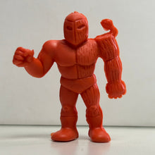 Load image into Gallery viewer, Kinnikuman - Bangbangjin - Eraser Mini Figure - Orange ver. (102) - Cuchiwaii
