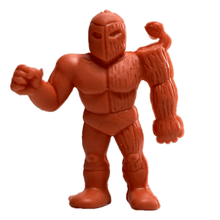 Load image into Gallery viewer, Kinnikuman - Bangbangjin - Eraser Mini Figure - Orange ver. (102) - Cuchiwaii
