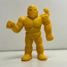 Load image into Gallery viewer, Kinnikuman - Bangbangjin - Eraser Mini Figure - Yellow ver. (102) - Cuchiwaii
