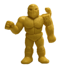 Load image into Gallery viewer, Kinnikuman - Bangbangjin - Eraser Mini Figure - Yellow ver. (102) - Cuchiwaii
