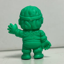 Cargar imagen en el visor de la galería, Kinnikuman - Beansman - Eraser Mini Figure - Green ver. (50) - Cuchiwaii
