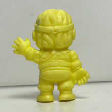 Cargar imagen en el visor de la galería, Kinnikuman - Beansman - Eraser Mini Figure - Yellow ver. (50) - Cuchiwaii
