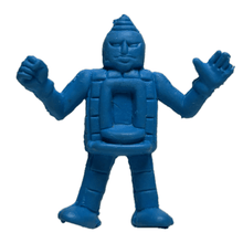 Load image into Gallery viewer, Kinnikuman - Benkiman (A) - Eraser Mini Figure - Blue ver. (28) - Cuchiwaii
