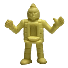 Cargar imagen en el visor de la galería, Kinnikuman - Benkiman (A) - Eraser Mini Figure - Yellow ver. (28) - Cuchiwaii
