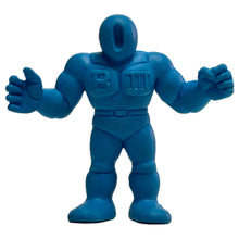Cargar imagen en el visor de la galería, Kinnikuman - Bermuda III (A) - Eraser Mini Figure - Blue ver. (166) - Cuchiwaii

