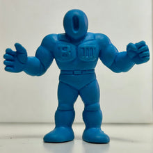Cargar imagen en el visor de la galería, Kinnikuman - Bermuda III (A) - Eraser Mini Figure - Blue ver. (166) - Cuchiwaii
