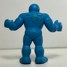Cargar imagen en el visor de la galería, Kinnikuman - Bermuda III (A) - Eraser Mini Figure - Blue ver. (166) - Cuchiwaii
