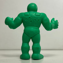 Load image into Gallery viewer, Kinnikuman - Bermuda III (A) - Eraser Mini Figure - Green ver. (166) - Cuchiwaii
