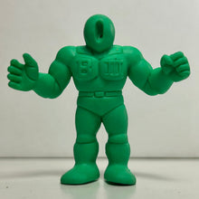 Load image into Gallery viewer, Kinnikuman - Bermuda III (A) - Eraser Mini Figure - Green ver. (166) - Cuchiwaii

