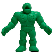 Cargar imagen en el visor de la galería, Kinnikuman - Bermuda III (B) - Eraser Mini Figure - Green ver. (167) - Cuchiwaii

