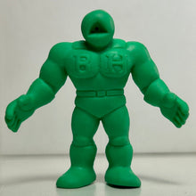 Cargar imagen en el visor de la galería, Kinnikuman - Bermuda III (B) - Eraser Mini Figure - Green ver. (167) - Cuchiwaii
