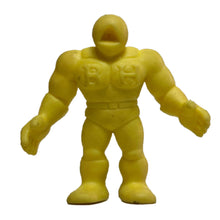 Cargar imagen en el visor de la galería, Kinnikuman - Bermuda III (B) - Eraser Mini Figure - Yellow ver. (167) - Cuchiwaii
