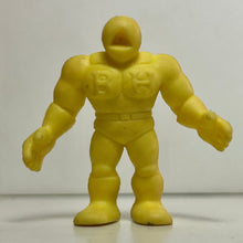 Cargar imagen en el visor de la galería, Kinnikuman - Bermuda III (B) - Eraser Mini Figure - Yellow ver. (167) - Cuchiwaii
